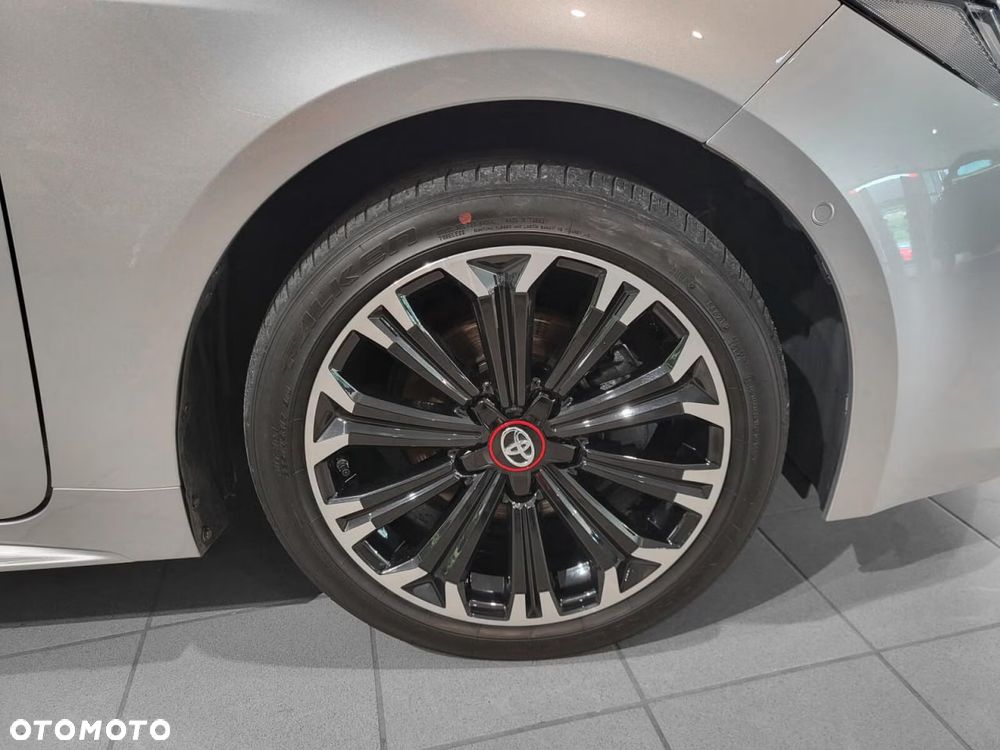 Toyota Corolla - 8