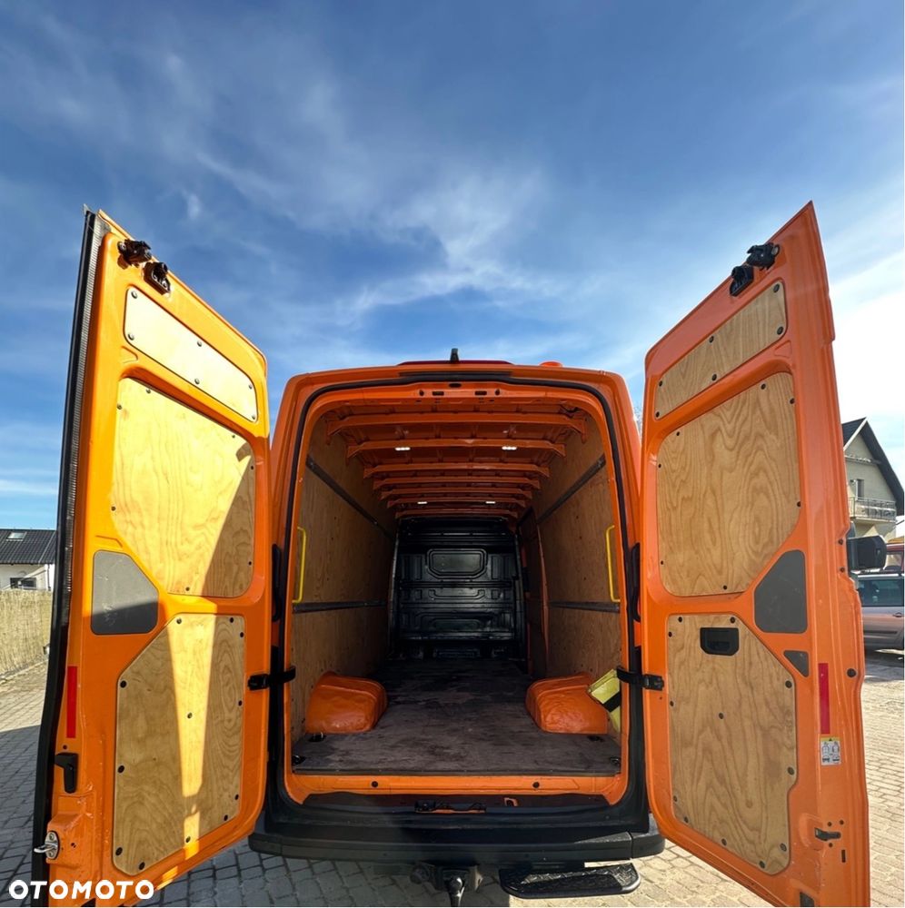 MAN TGE 5-180 Maxi XXXL  Automatic 3500 kg na bliźniaku - 14