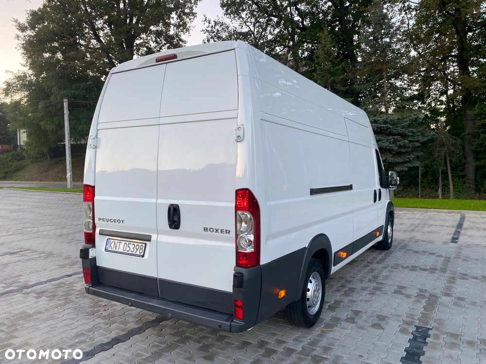 Peugeot Boxer - 25