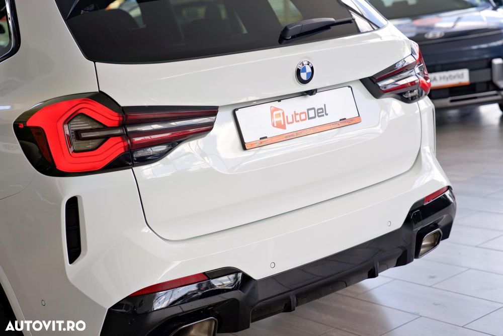 BMW X3 xDrive20d Aut. M Sport - 14
