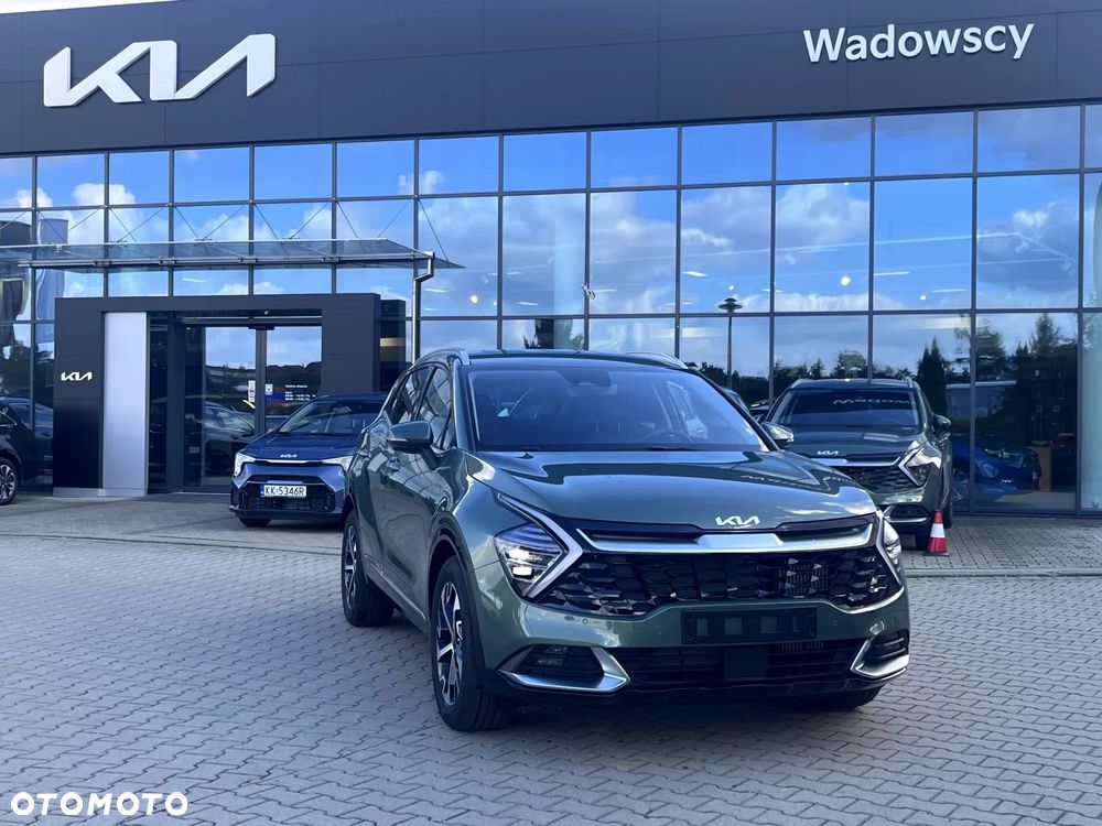 Kia Sportage 1.6 T-GDI Business Line 4WD DCT - 1