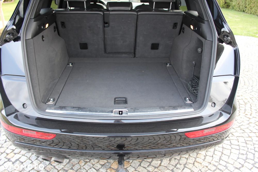 Audi Q5 2.0 TDI Quattro Stronic - 9