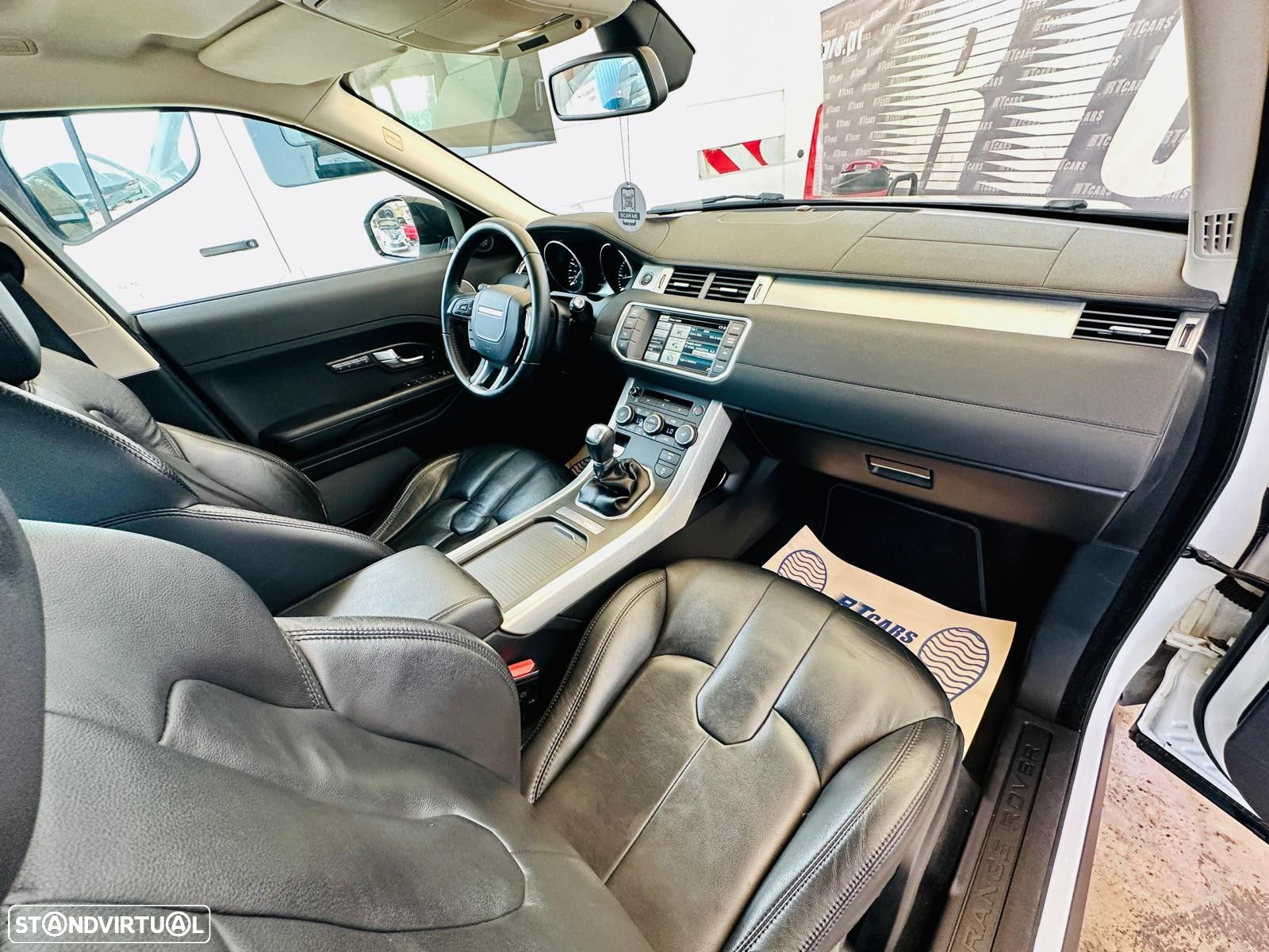 Land Rover Range Rover Evoque 2.2 eD4 Pure - 39
