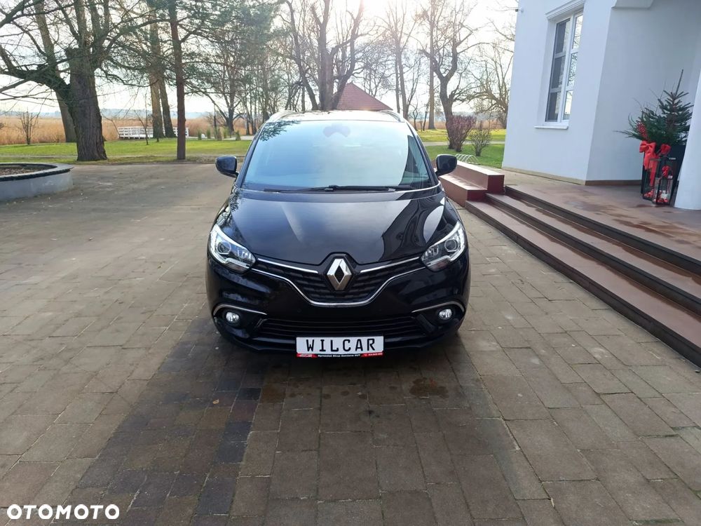 Renault Grand Scenic BLUE dCi 120 BLACK EDITION - 13