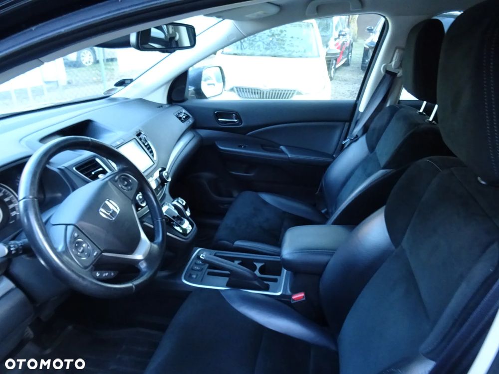Honda CR-V 1.6i DTEC 4WD Automatik Lifestyle Plus - 35