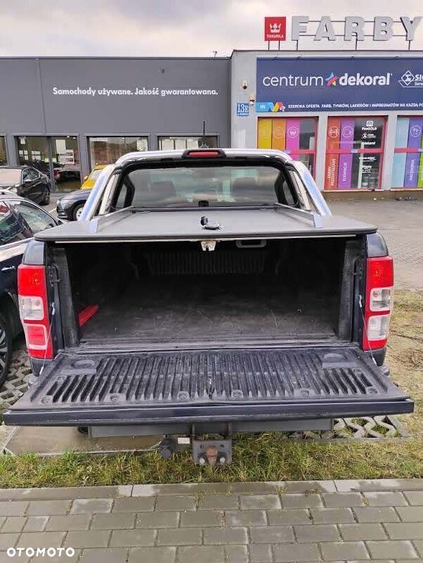 Ford Ranger 2.0 EcoBlue 4x4 DC Limited - 7