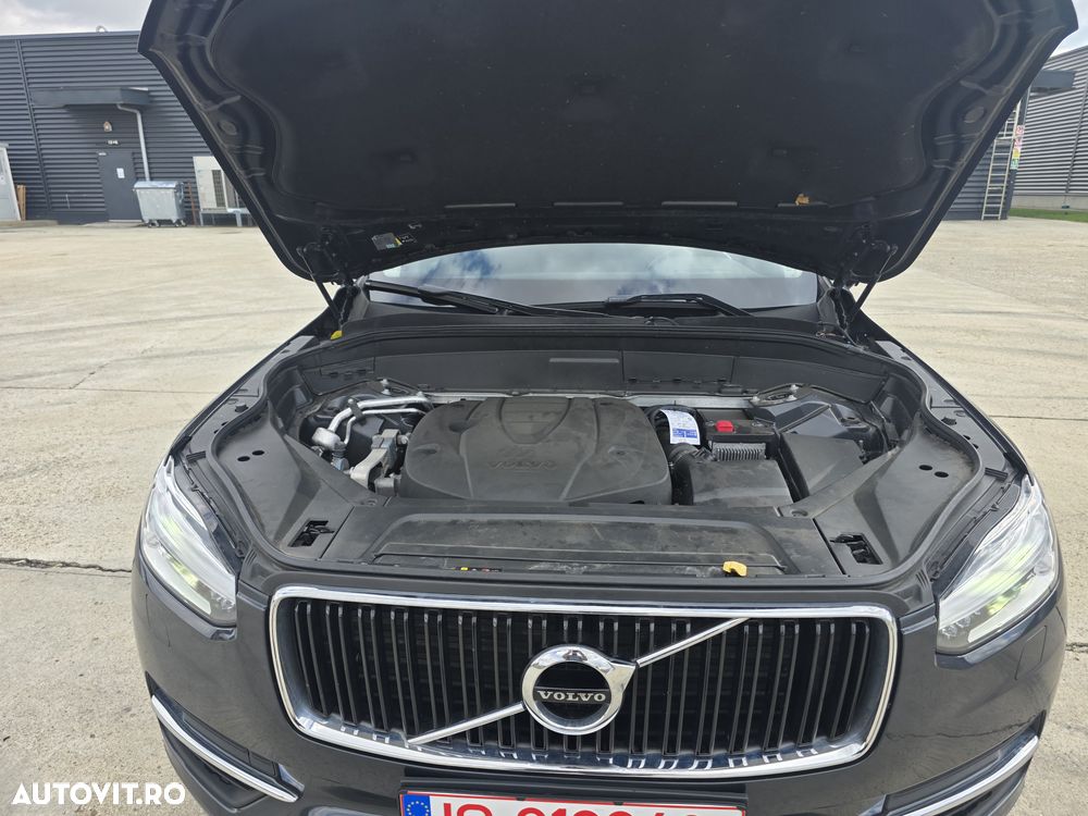 VOLVO XC90 2019 — imagine 20