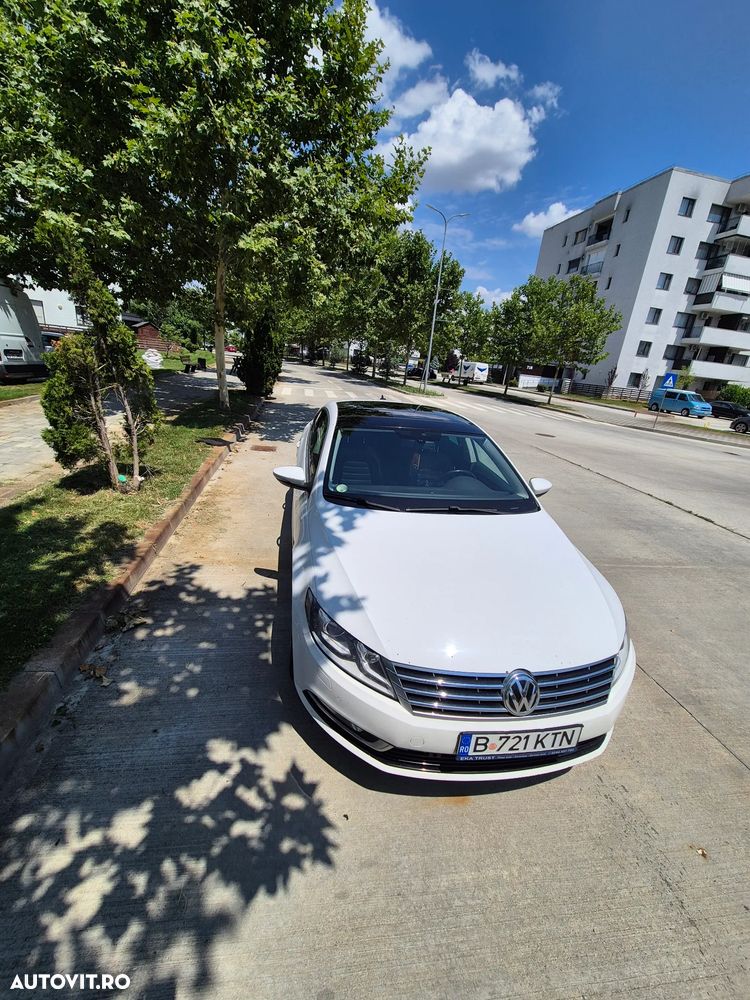 VOLKSWAGEN Passat 2013 — imagine 4