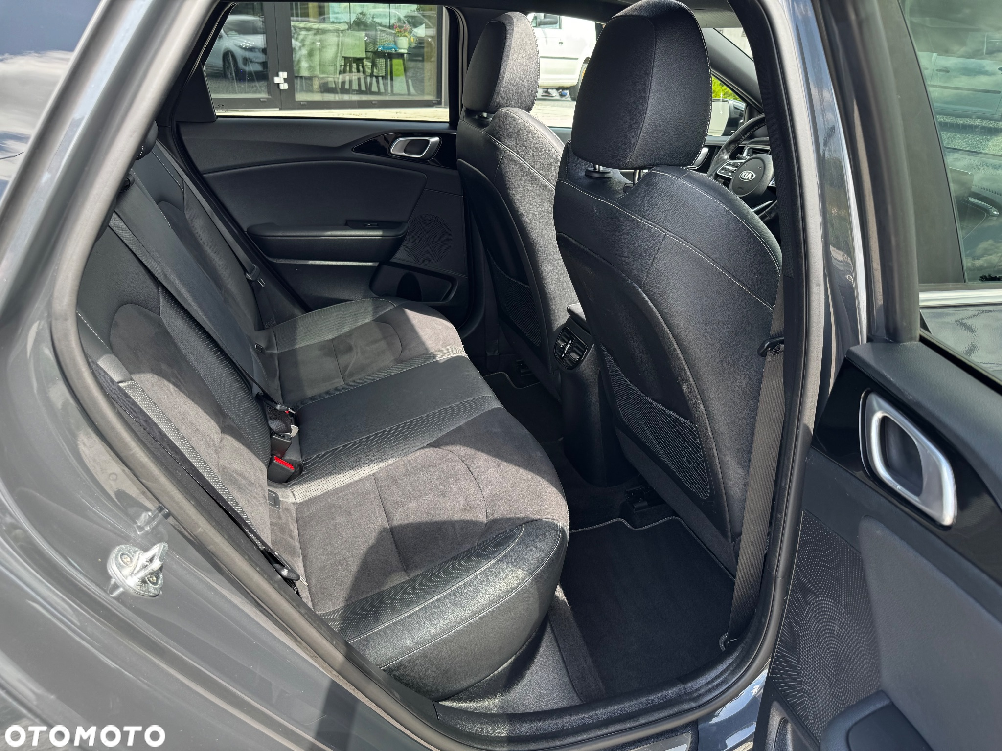 Kia Ceed 1.6 CRDi DCT GT Line - 20