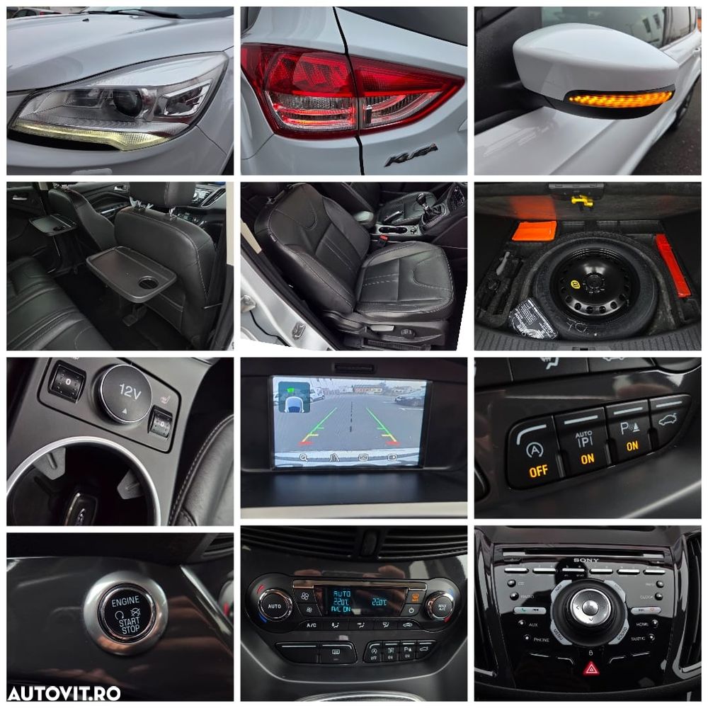 Ford Kuga 2.0 TDCi 2x4 ST-Line - 7