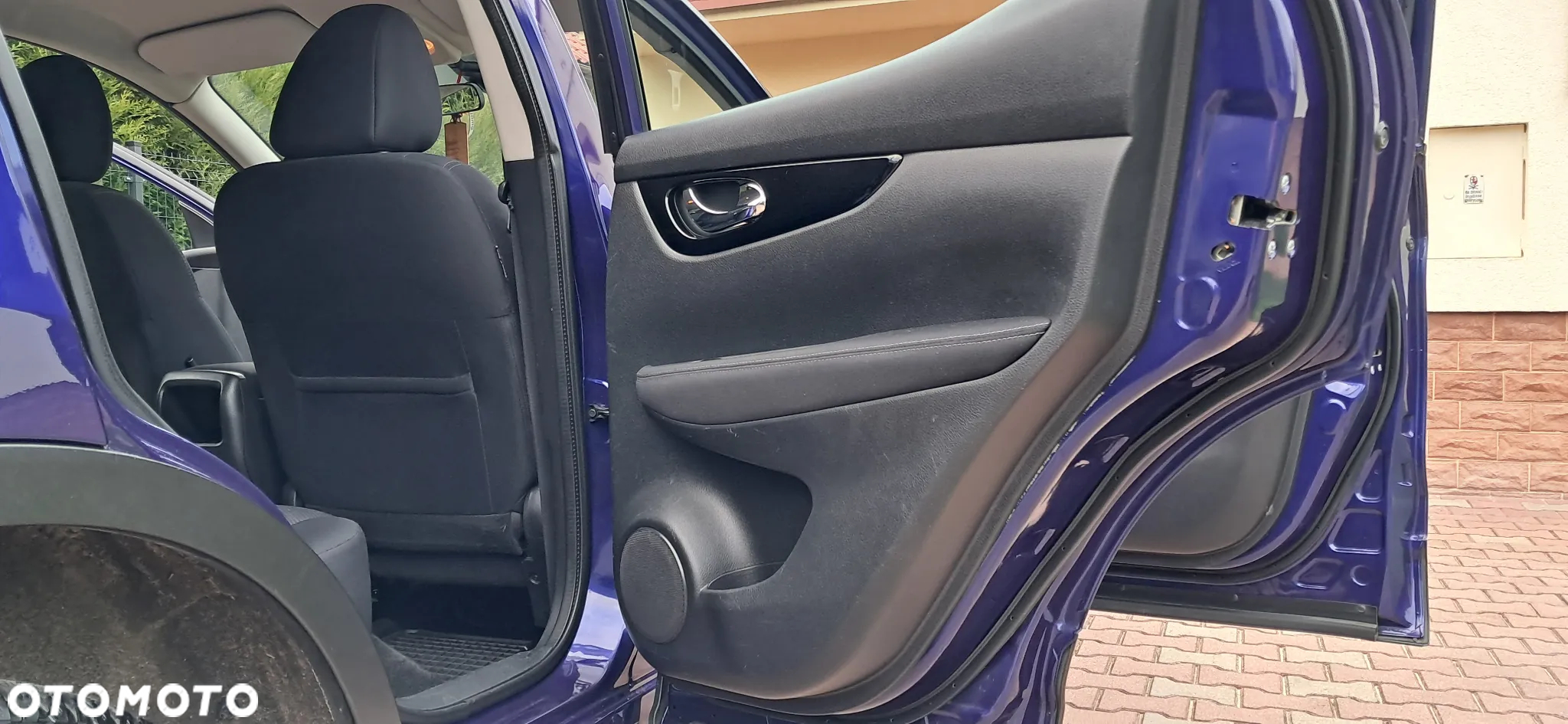 Nissan Qashqai 1.6 DCi Acenta - 19