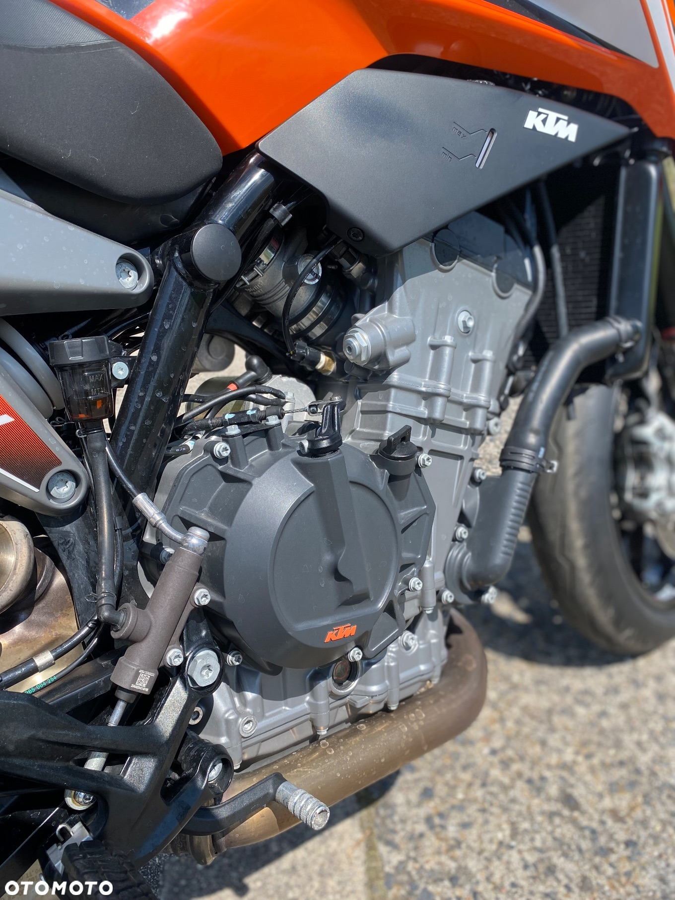 KTM Duke - 9