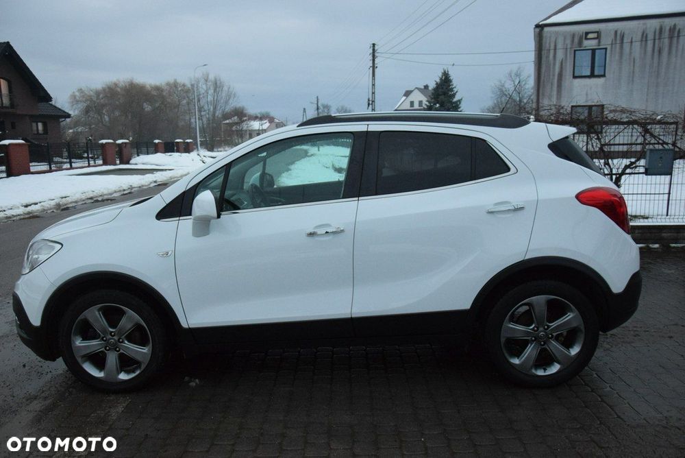 Opel Mokka 1.6 Cosmo S&S - 16