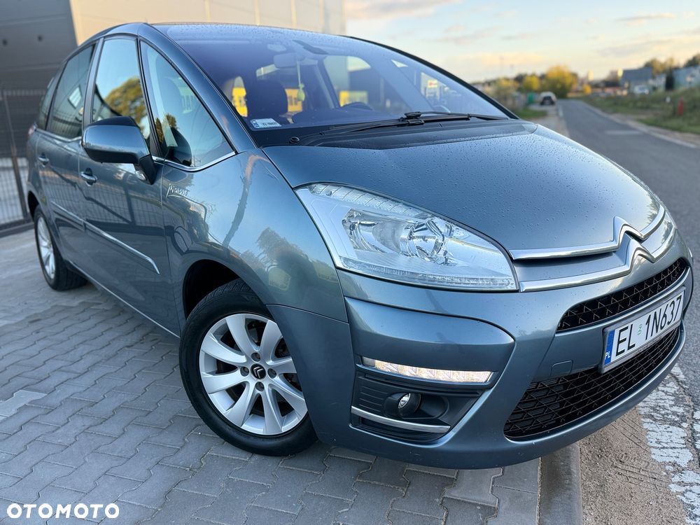 Citroën C4 Picasso 1.6 HDi Equilibre Navi Pack - 17