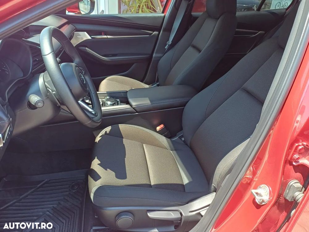 Mazda 3 e-Skyactiv X186 AT MHEV Exclusive-Line - 10