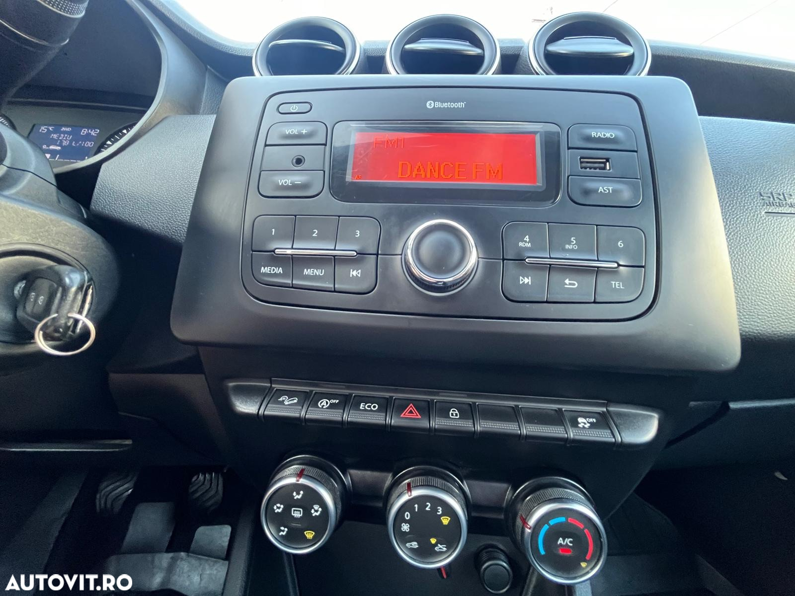 Dacia Duster 1.5 dCi 4WD Essential - 12
