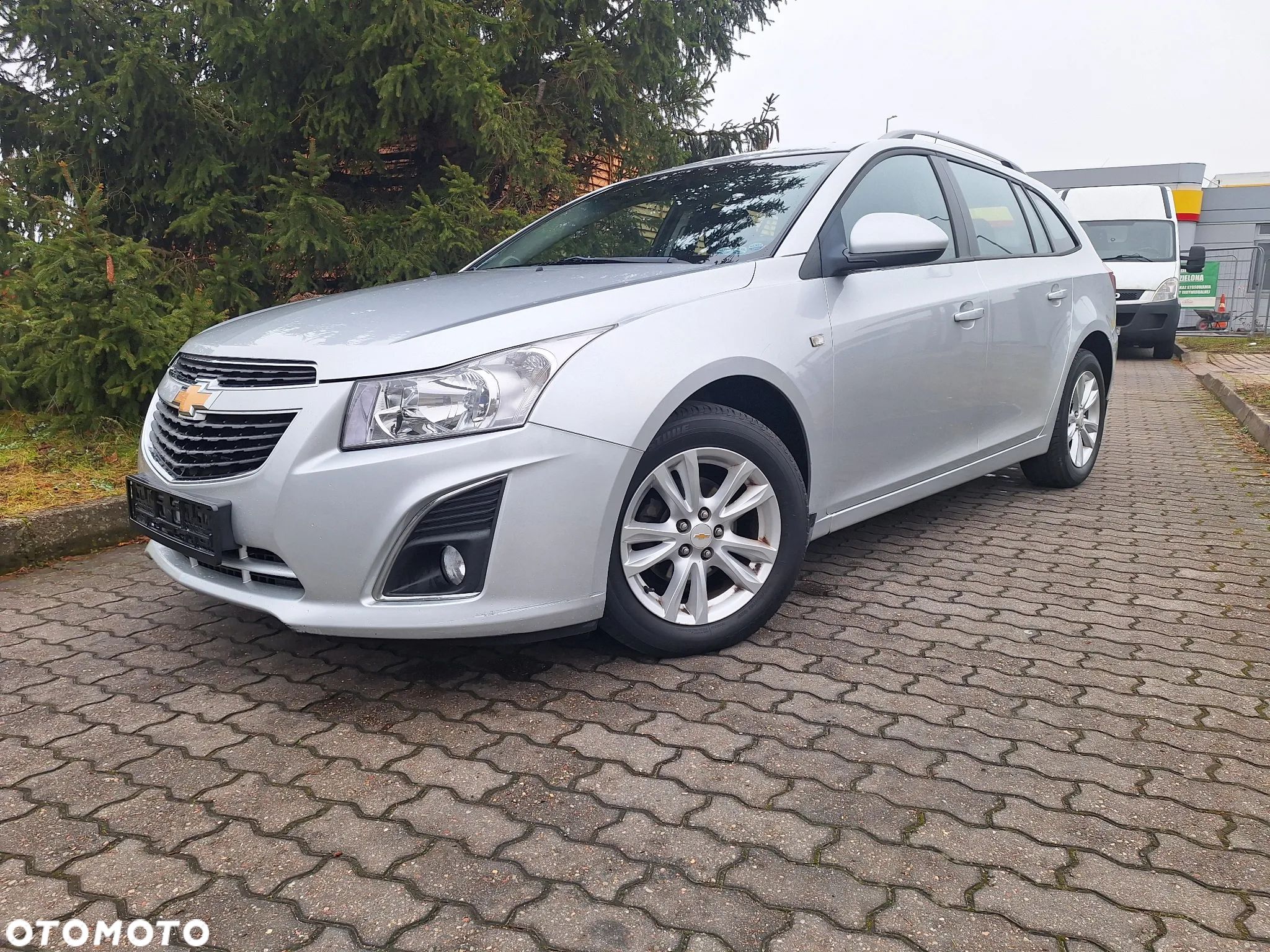 Chevrolet Cruze 1.8 LS+ - 1