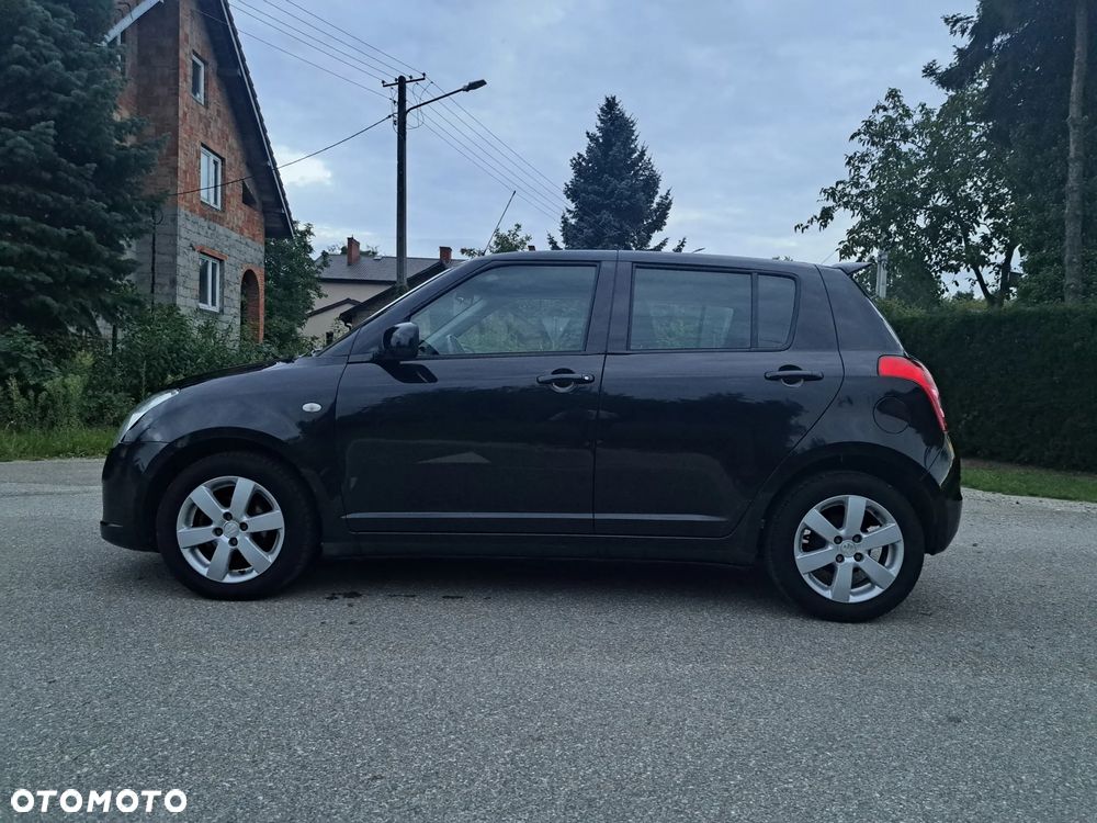 Suzuki Swift 1.3 Comfort - 7