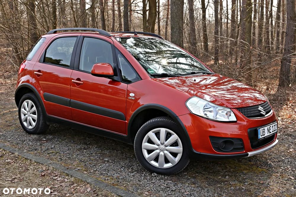 Suzuki SX4 2.0 DDiS 4x4 Style - 20