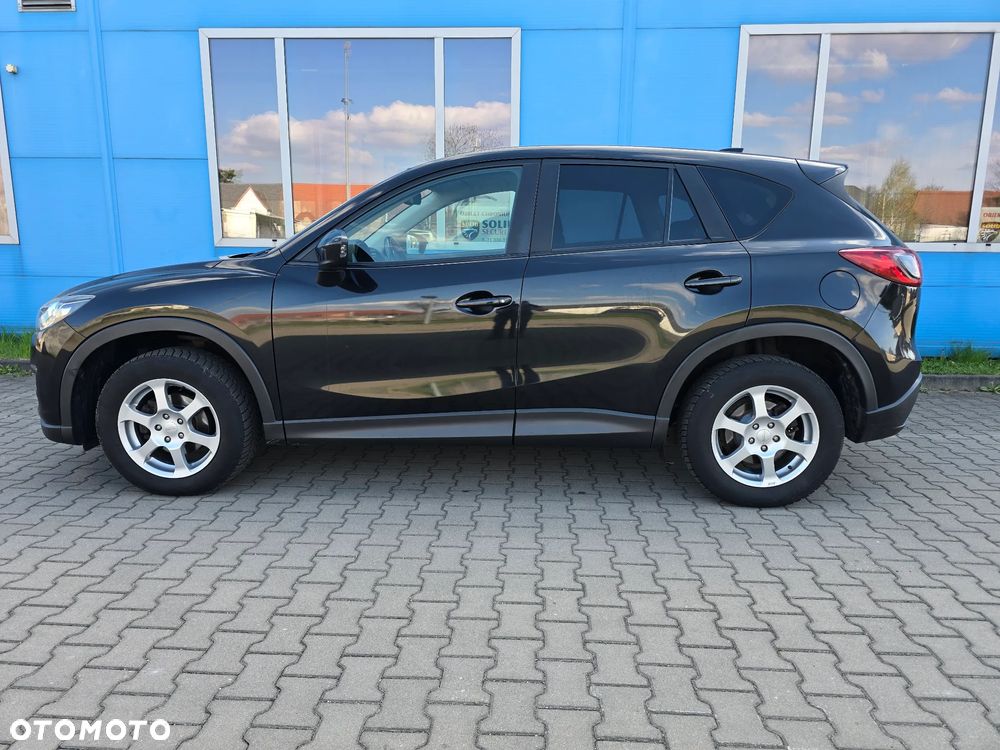 Mazda CX-5 SKYACTIV-G 165 Center-Line - 11