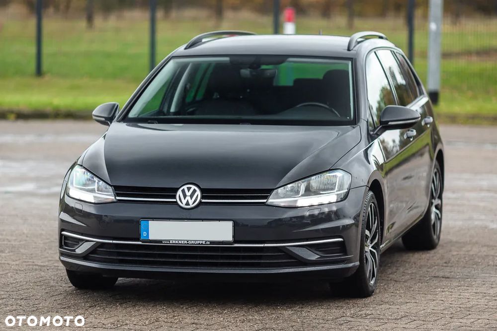 Volkswagen Golf VII 1.6 TDI BMT Comfortline DSG - 2