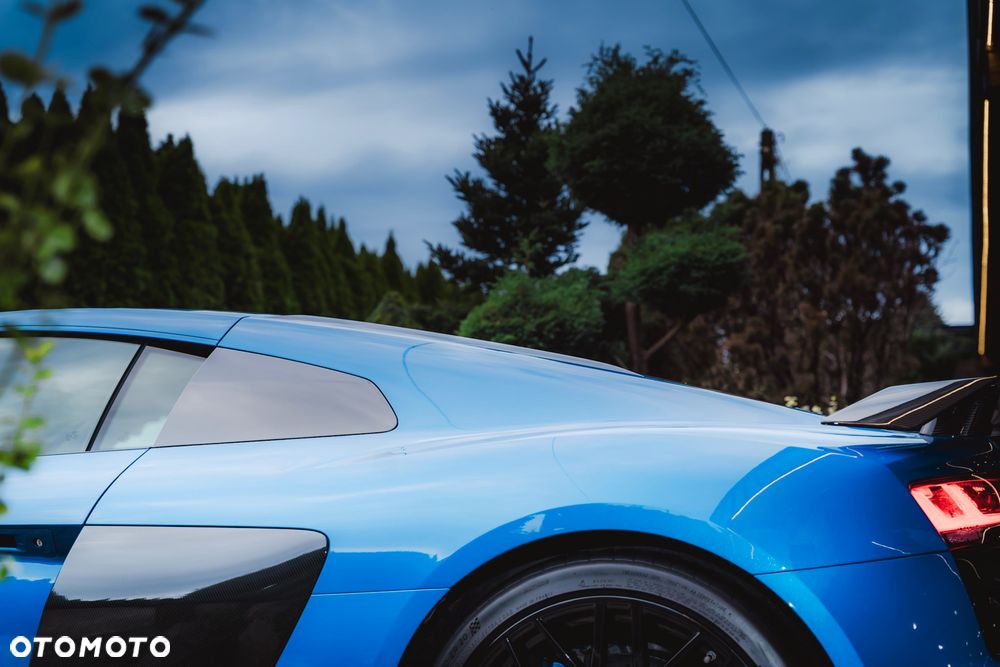 Audi R8 Coupé - 9