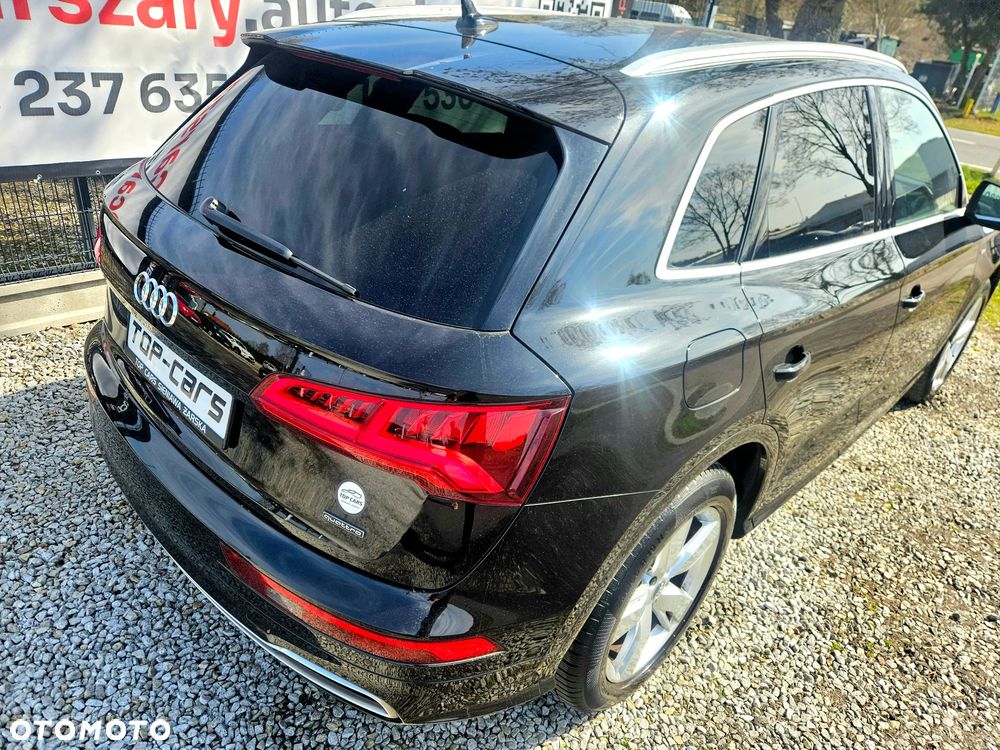 Audi Q5 2.0 TDI Quattro S tronic sport - 20
