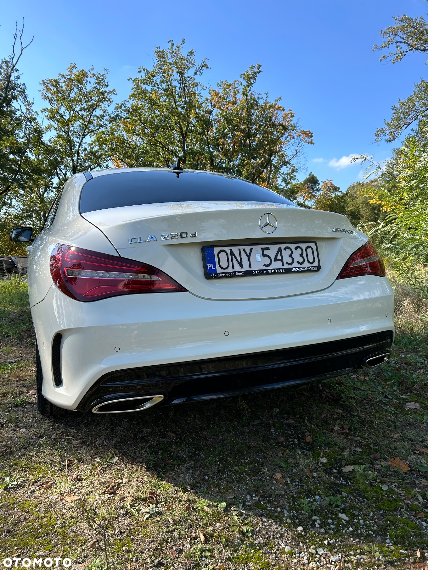 Mercedes-Benz CLA 220 d 7G-DCT AMG Line - 2