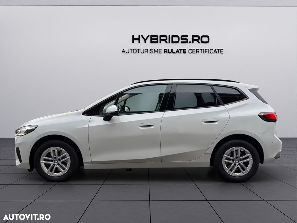 BMW Seria 2 218d Aut. Luxury Line - 4