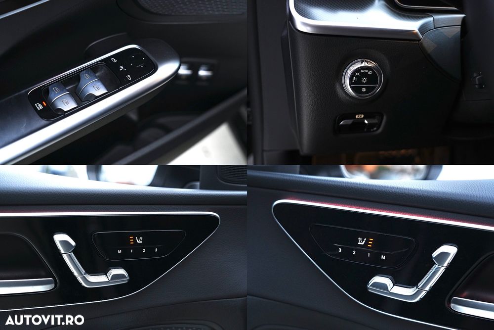 Mercedes-Benz C 300 e 9G-TRONIC Avantgarde - 5