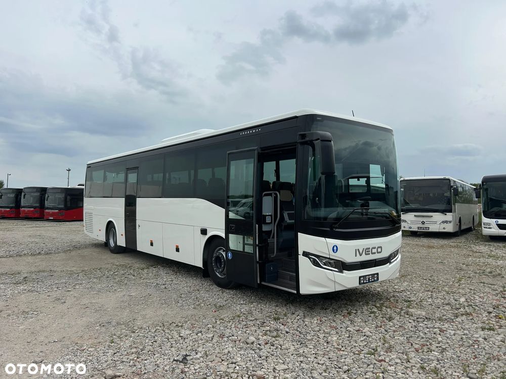Iveco Crossway - 1