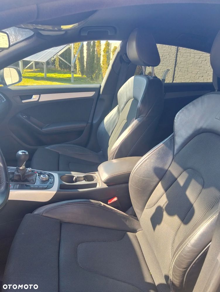 Audi A5 Sportback 2.0 TDI DPF - 21