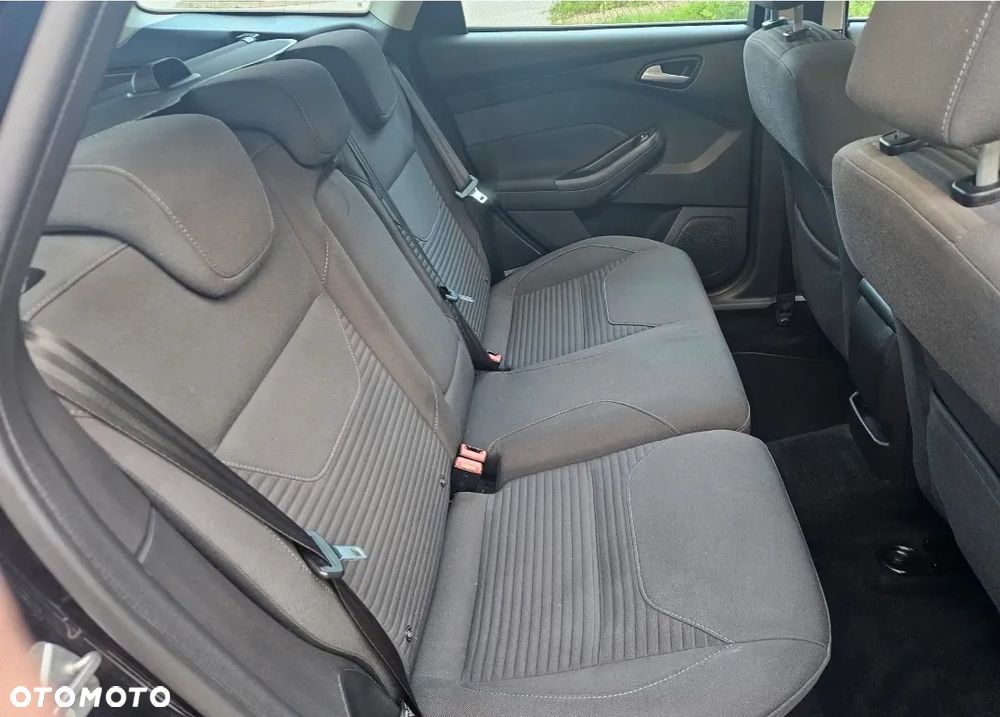 Ford Focus 1.5 EcoBoost Start-Stopp-System Business Edition - 14