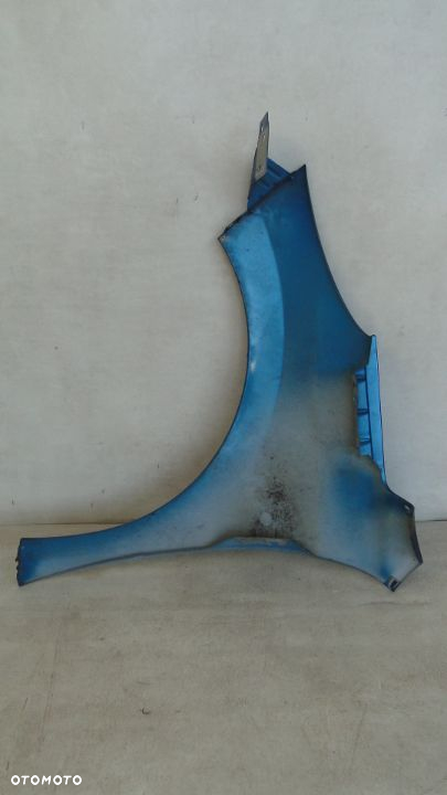 PEUGEOT 207 BŁOTNIK PRAWY PRZÓD PRZEDNI KMU - 9