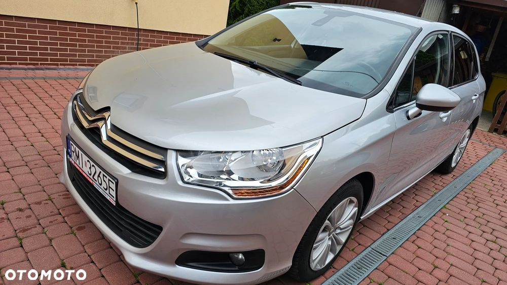 Citroën C4 e-HDi 115 ETG6 Exclusive - 2