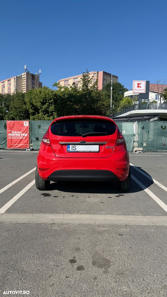 Ford Fiesta 1.4 TDCI - 7