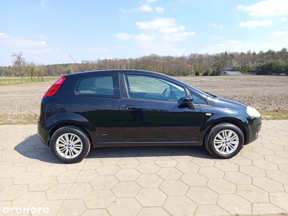 Fiat Grande Punto 1.4 16V Racing - 10