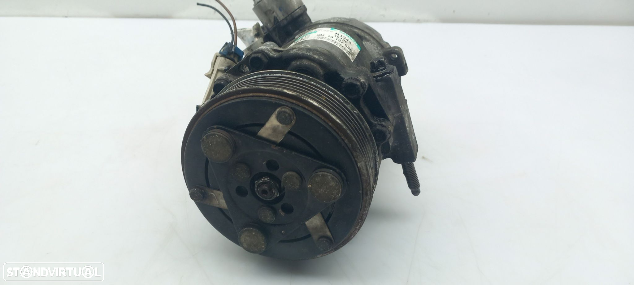Compressor AC OPEL Corsa C - 2
