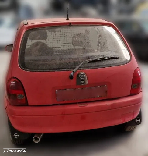 OPEL CORSA B PARA PEÇAS - 6