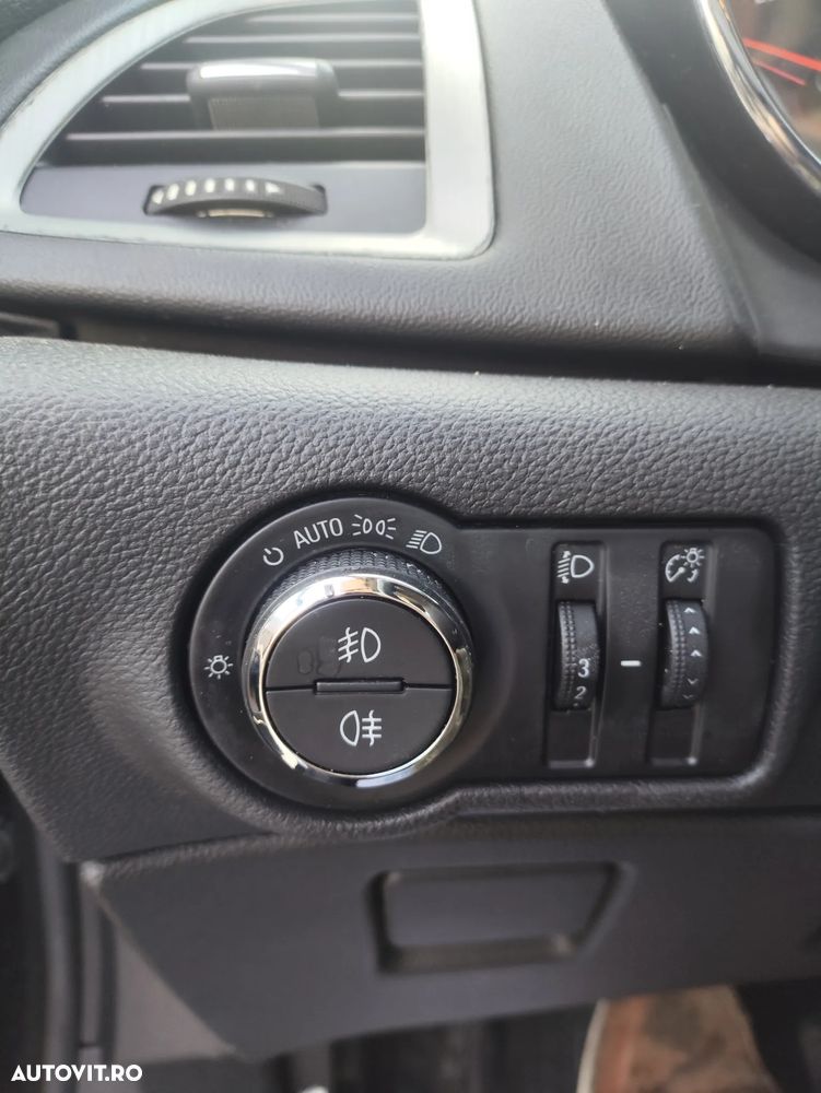 Opel Astra 1.7 CDTI Sport - 13