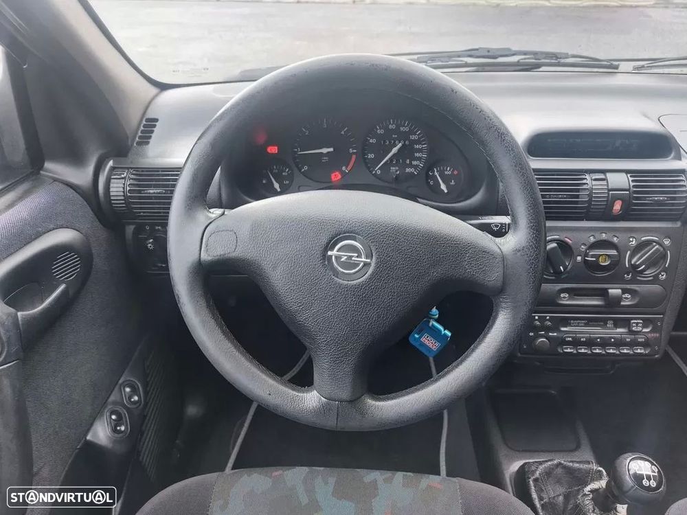 Opel Corsa 1.5 TD - 19