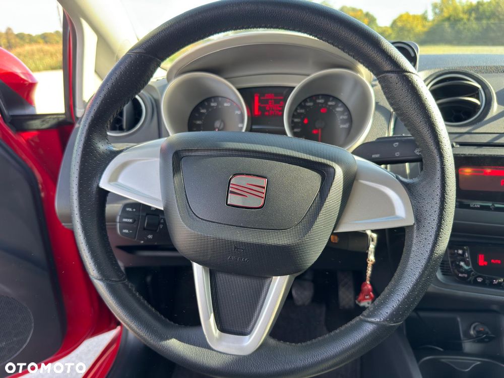 Seat Ibiza - 11