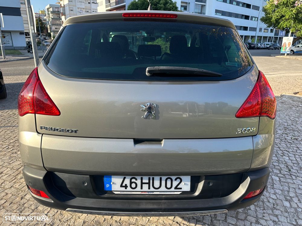 Peugeot 3008 1.6 HDi Sport - 10