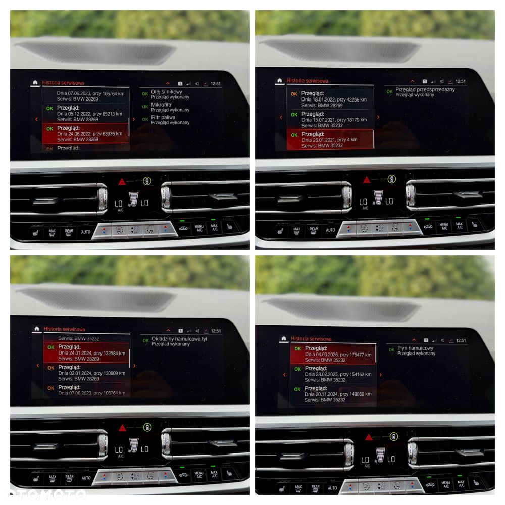 BMW Seria 3 320d mHEV M Sport - 36