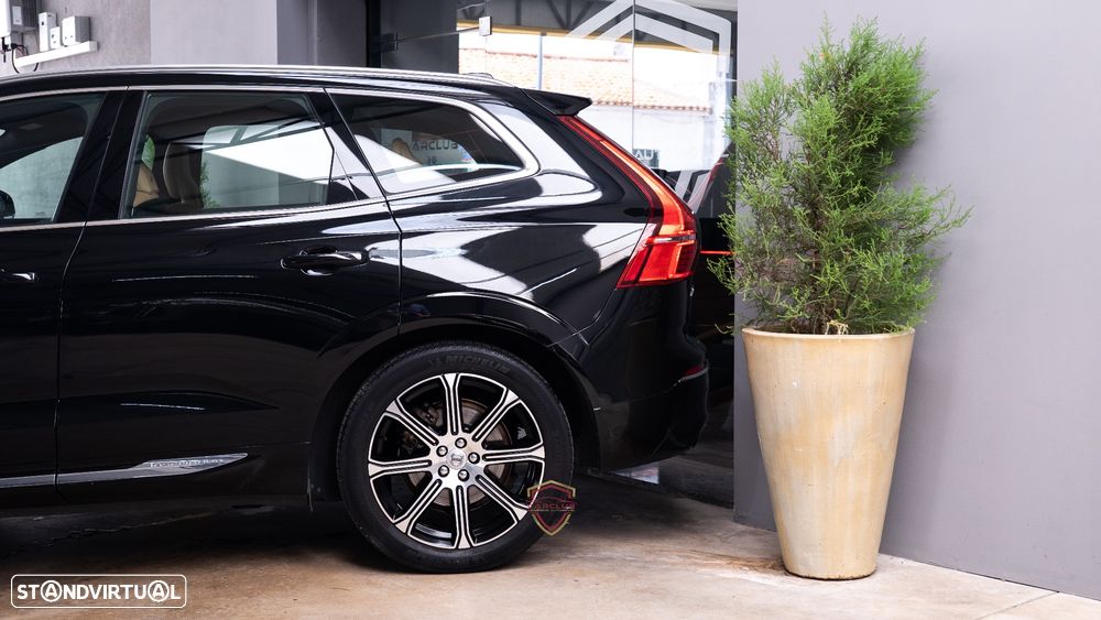 Volvo XC 60 2.0 T8 PHEV Inscription AWD - 11