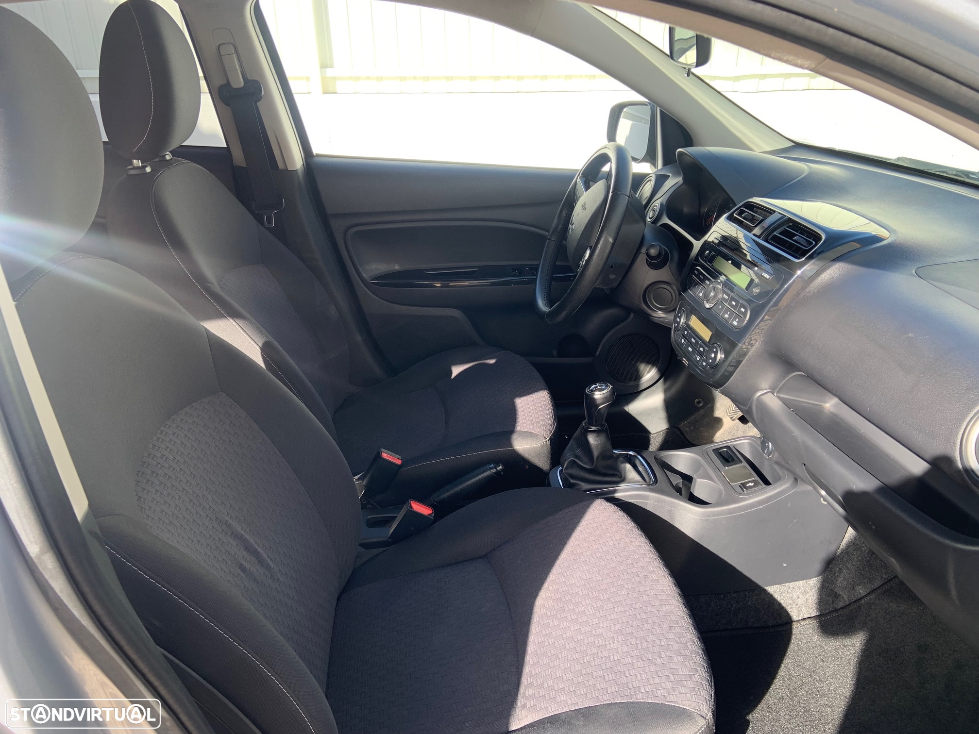 Mitsubishi Space Star 1.2 Intense - 12