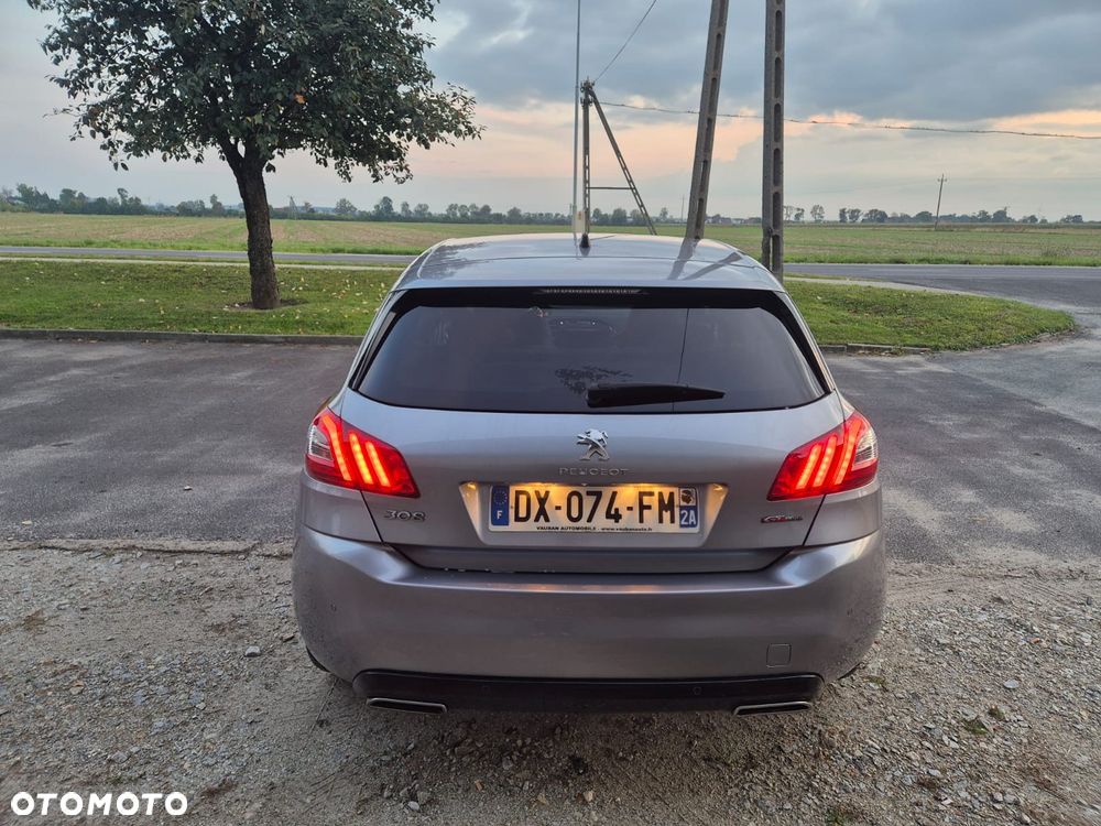 Peugeot 308 1.2 PureTech GPF GT Pack S&S EAT8 - 4