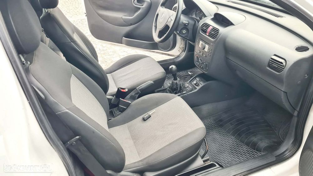 Opel Corsa 1.3 CDTi Silver Plus - 10