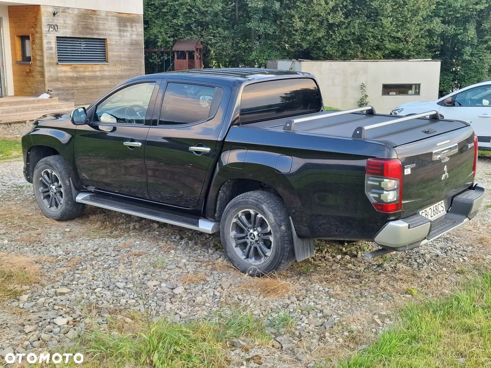 Mitsubishi L200 2.2 d DC Instyle Plus - 3