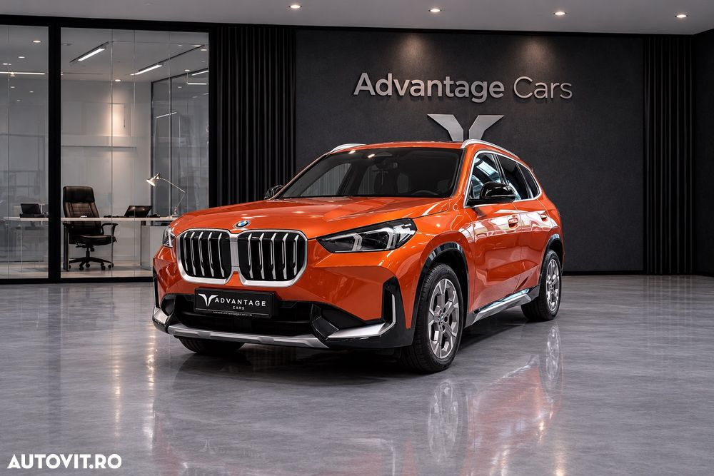 BMW X1 xDrive23d Aut. xLine - 3
